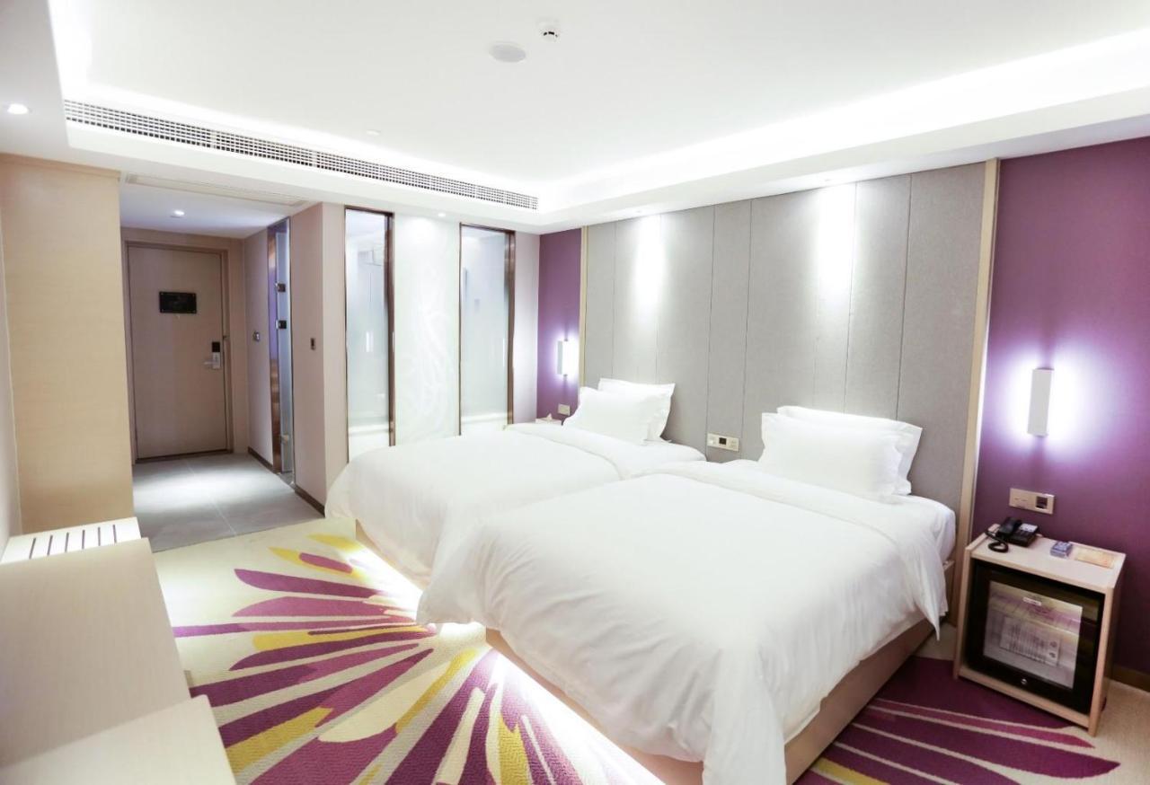 ג'ינגדג'ן Lavande Hotel מראה חיצוני תמונה